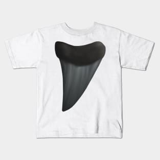 Mako Shark Tooth Kids T-Shirt